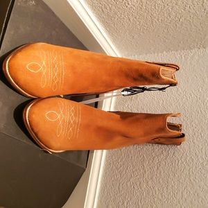 JOULES woman cowboy boots